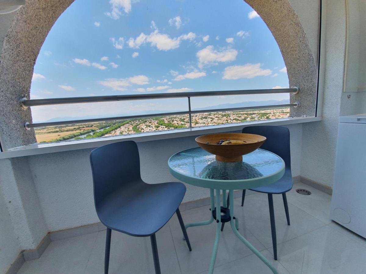 Apartamento Bruel 1712 Empuriabrava Exterior photo